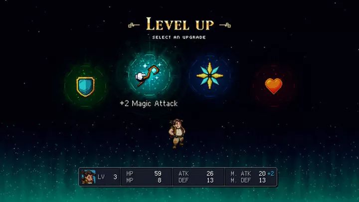 ��֮��switch(Sea of Stars)��ͼ