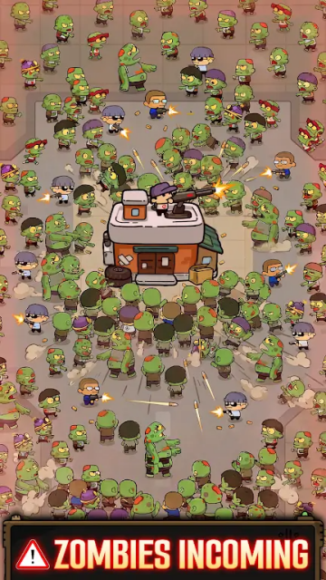 ĩ��ʬ��һ���(Zomfeast Idle)��ͼ