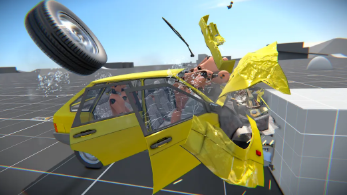 车祸碰撞模拟器3去广告版截图