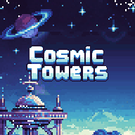 �ǺӸ�����Ϸ�ֻ���(Cosmic Towers)1.0.0 ���°�