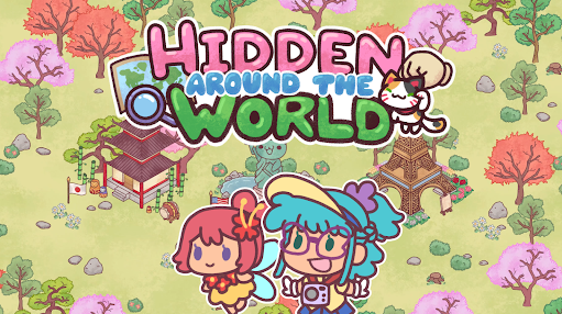 ����������عٷ���(Hidden around the World)��ͼ