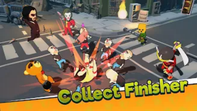 ��Ұ����ս(Bang Bang Badlands)��ͼ