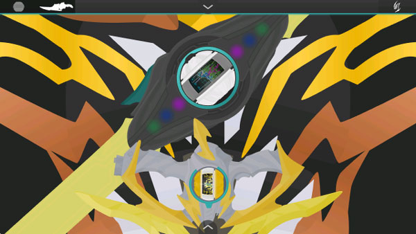 假面骑士泽兹变身模拟器swf版截图