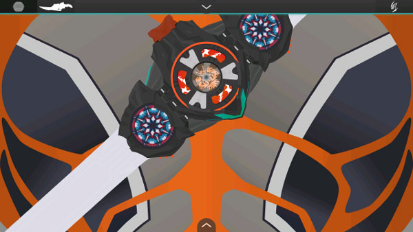 假面骑士泽兹变身模拟器swf版截图