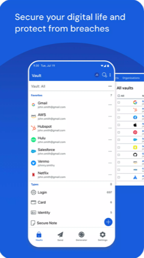 bitwarden github��ͼ