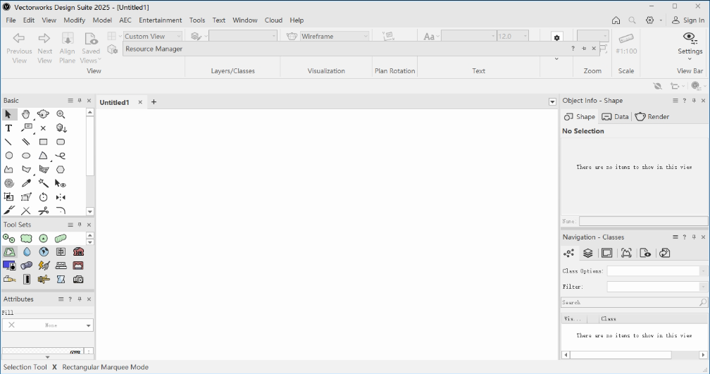 Vectorworks 2021�����ƽ���ͼ3