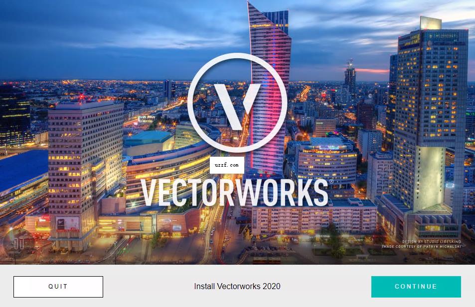 Vectorworks 2020���ļ�����ͼ1