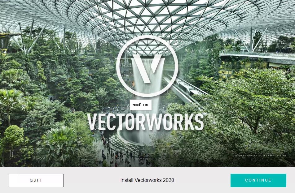 Vectorworks 2020���ļ�����ͼ0