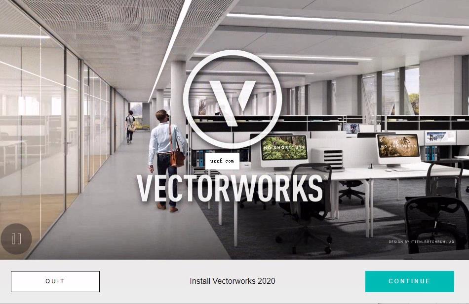 Vectorworks 2020���ļ�����ͼ3