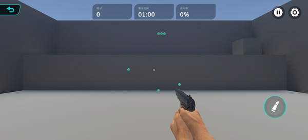 TapAim���ģ���ͼ