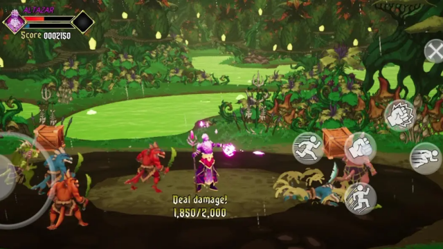 ��ɽӢ��steam��ֲ��Ϸ(Heroes of Mount Dragon)��ͼ