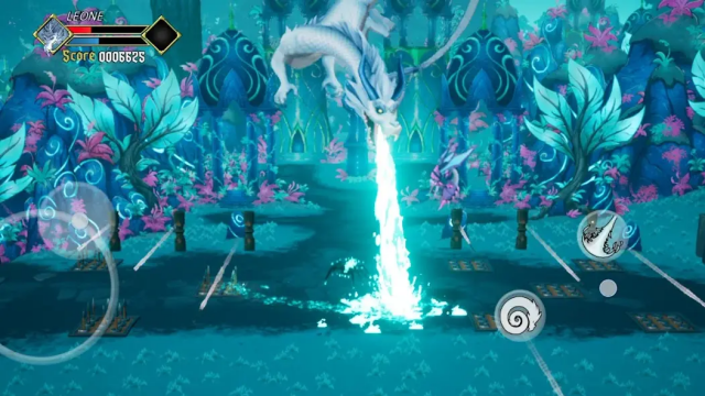 ��ɽӢ��steam��ֲ��Ϸ(Heroes of Mount Dragon)��ͼ