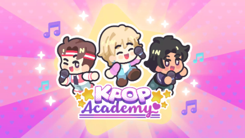 KPop学院国际服 KPop学院国际服