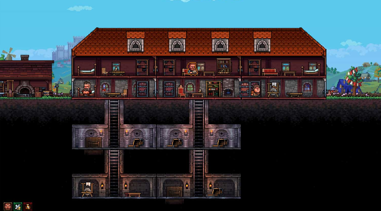 铁匠铺模拟器steam手游 铁匠铺模拟器steam手游