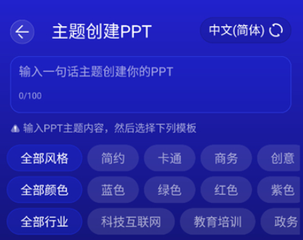 GAMMA O智能PPT GAMMA O智能PPT