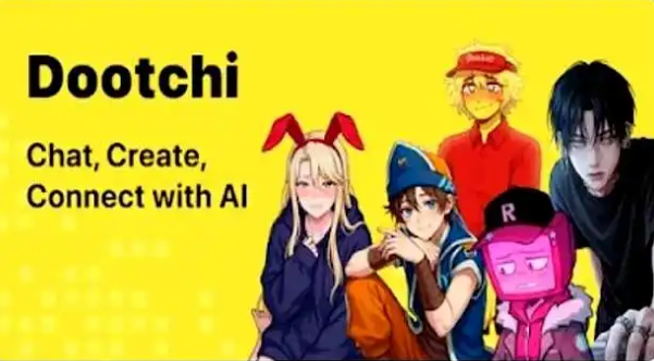 Dootchi官方安卓版 Dootchi官方安卓版