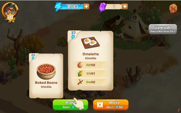 ����ũ����ͥ������Ϸ(Westward Farm)