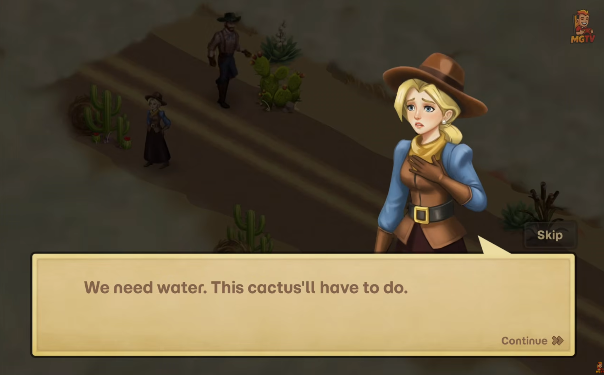 ����ũ����ͥ������Ϸ(Westward Farm)