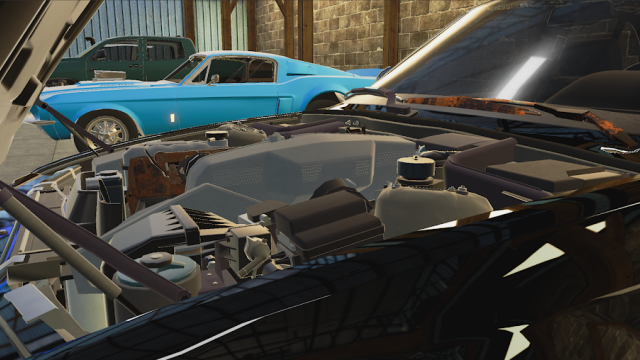 CPM机械师(Garage) CPM机械师(Garage)
