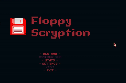 邪恶冥刻凯西模组手机版(FloppyScryption) 邪恶冥刻凯西模组手机版(FloppyScryption)