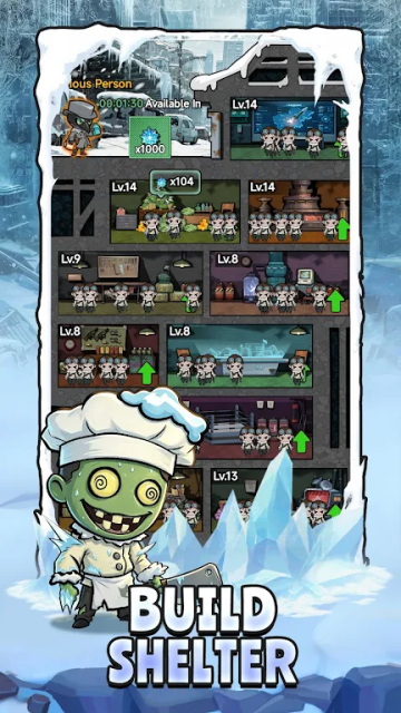 霜落之时微缩幸存者(FrostFall Tiny Survivors) 霜落之时微缩幸存者(FrostFall Tiny Survivors)