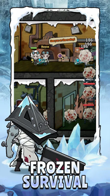 霜落之时微缩幸存者(FrostFall Tiny Survivors) 霜落之时微缩幸存者(FrostFall Tiny Survivors)