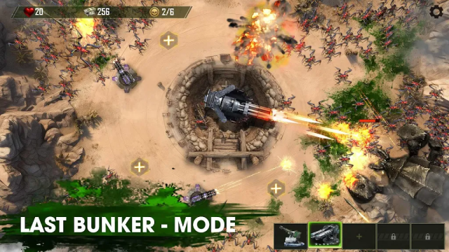 史诗炮塔塔防游戏(Tower Defense Epic Turre) 史诗炮塔塔防游戏(Tower Defense Epic Turre)