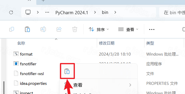 JetBrains PyCharm 2024���ļ����