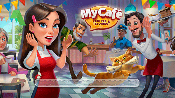 我的咖啡馆加速版(My Cafe) 我的咖啡馆加速版(My Cafe)