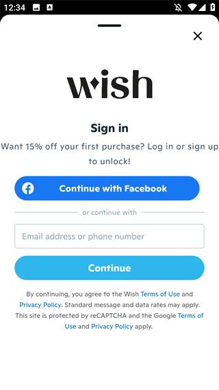 wish电商平台app wish电商平台app