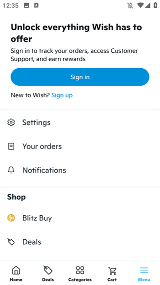 wish电商平台app wish电商平台app