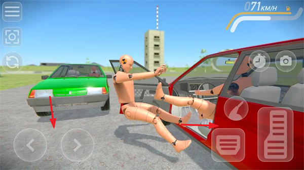 车祸碰撞模拟器3