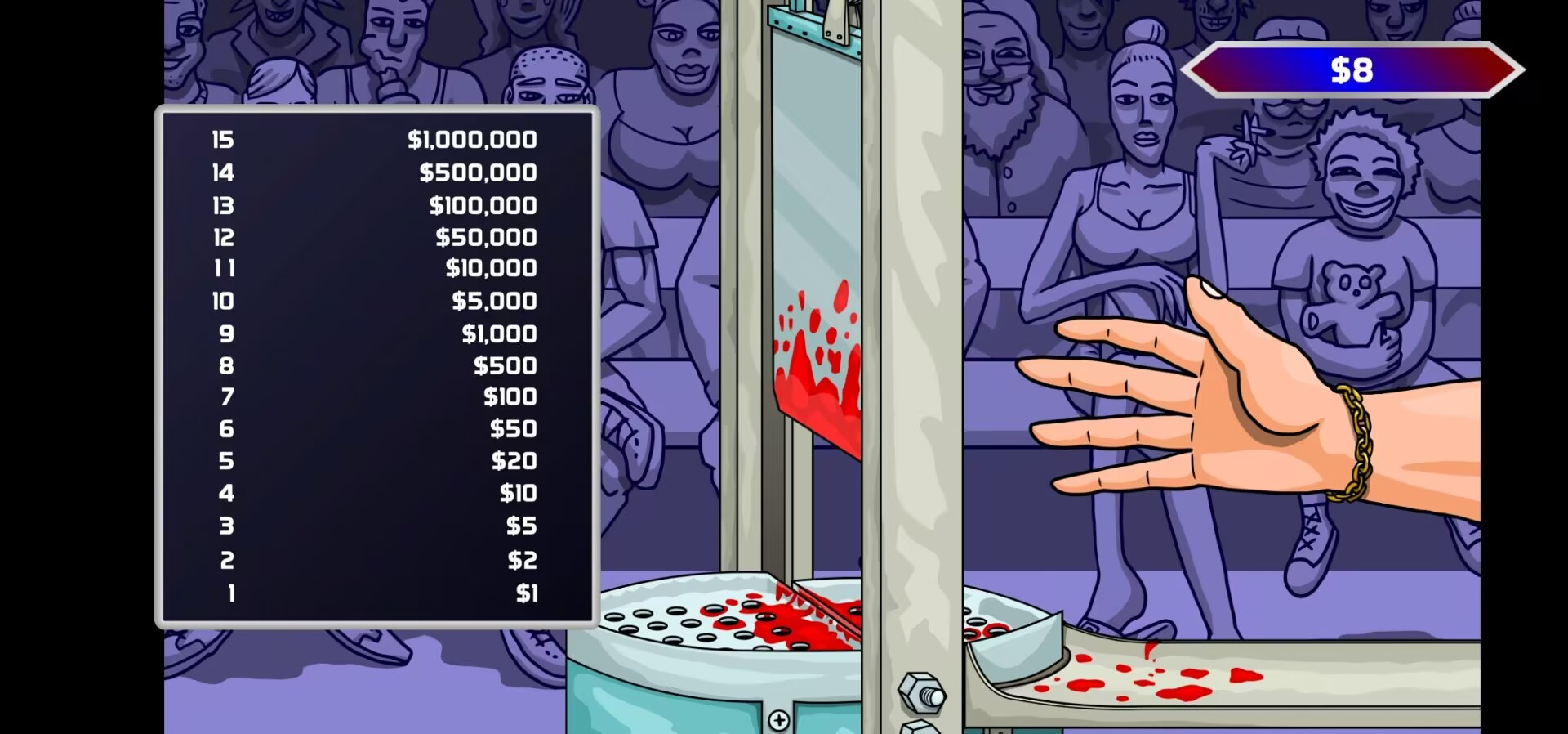 ��Ǯģ�����ֻ��汾(Handless Millionaire3)��ͼ