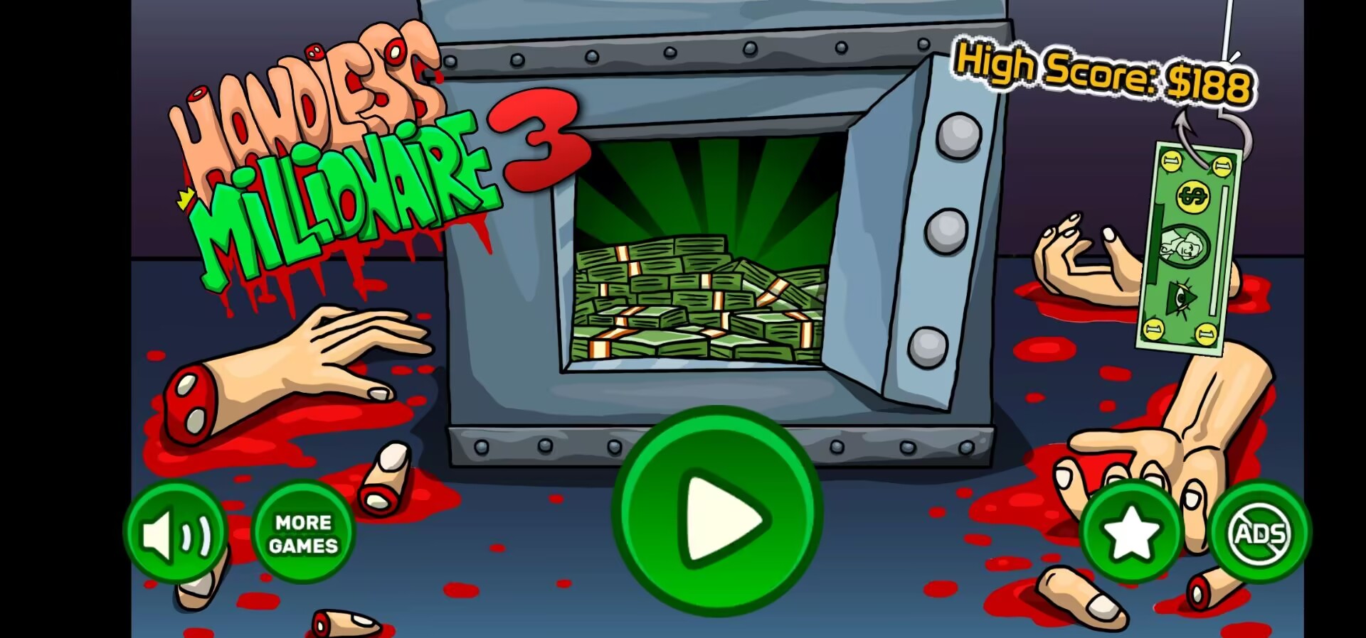 ��Ǯģ�����ֻ��汾(Handless Millionaire3)��ͼ