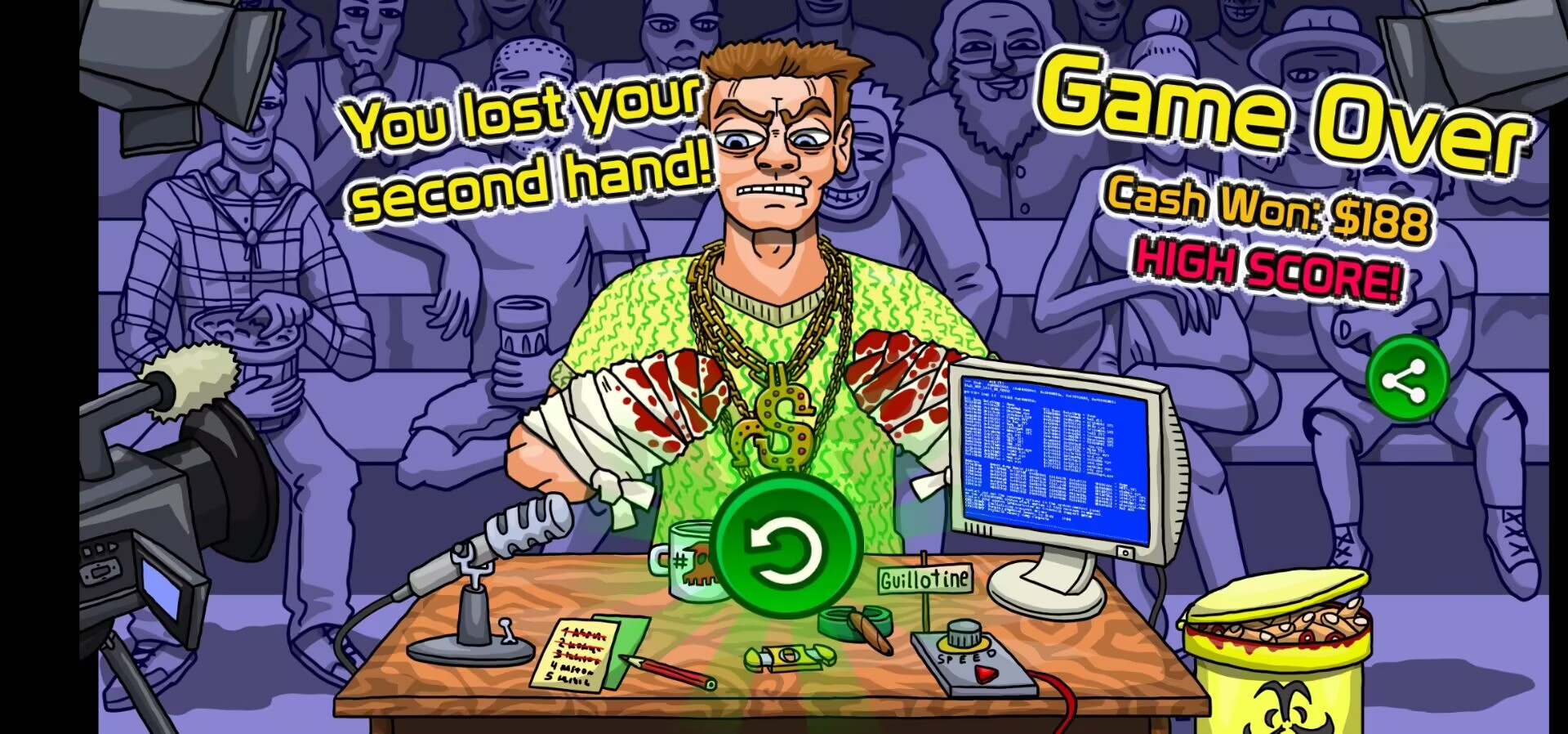 ��Ǯģ�����ֻ��汾(Handless Millionaire3)��ͼ