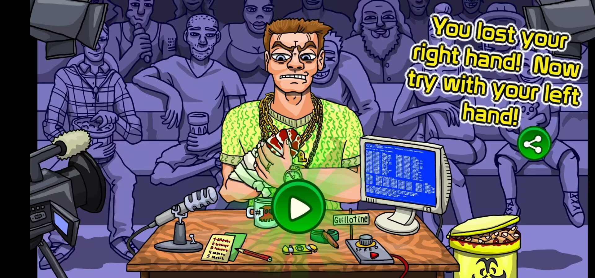 ��Ǯģ�����ֻ��汾(Handless Millionaire3)��ͼ