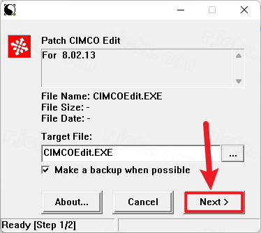 CIMCO Edit 8��ͼ15
