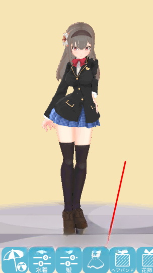 3D��ŮYuna