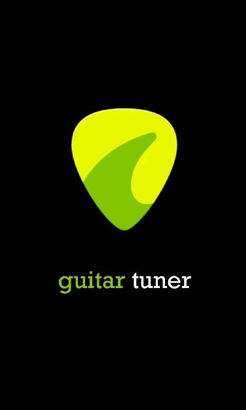 GuitarTuna吉他调音器截图