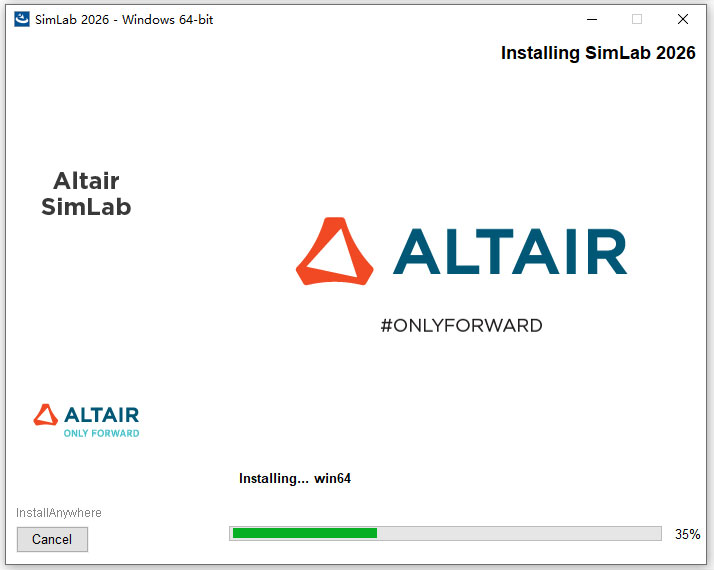 Altair SimLab 2025���ļ�����ͼ0