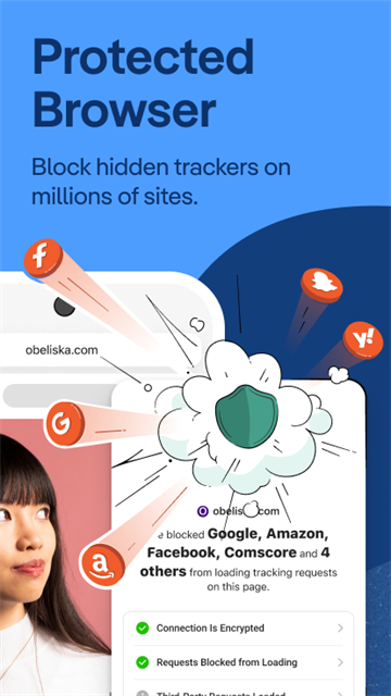 DuckDuckGo最新版app截图