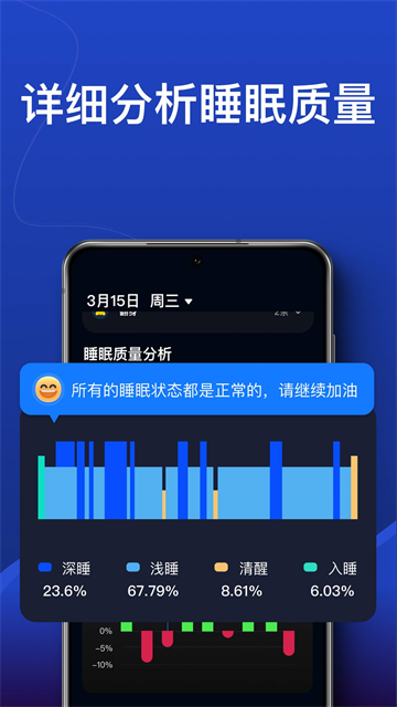熊猫睡眠app免费版截图