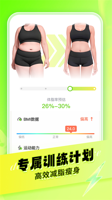 热汗舞蹈免费版截图