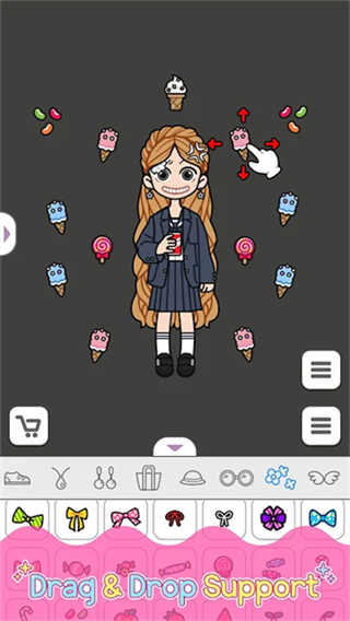 莉莉故事手游截图