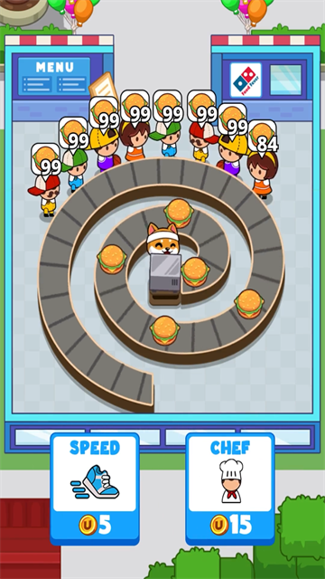 FoodFever截图