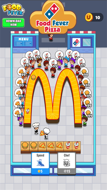 FoodFever截图