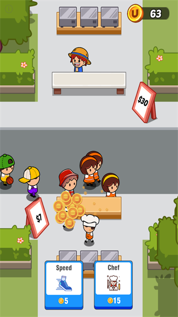 FoodFever截图