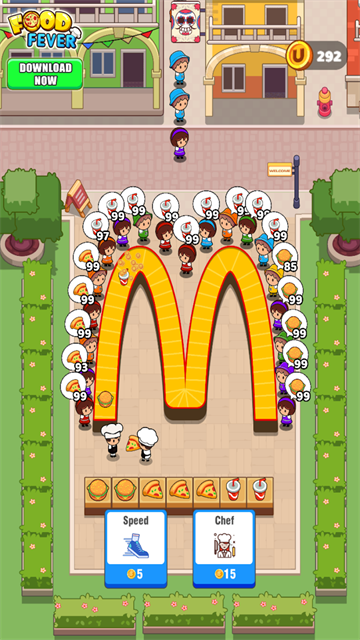 FoodFever��ͼ