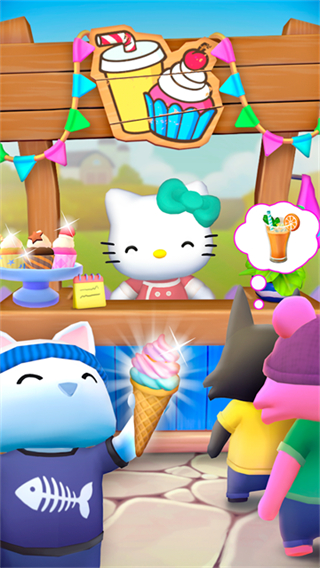 会说话的凯蒂猫免费截图