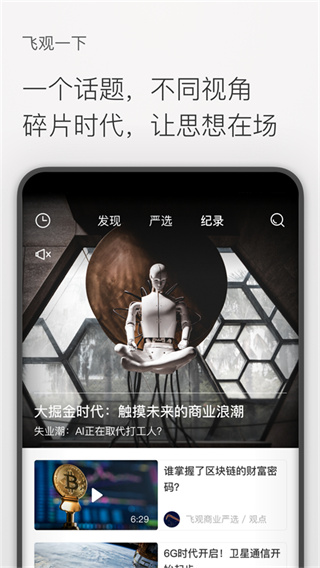 飞观截图